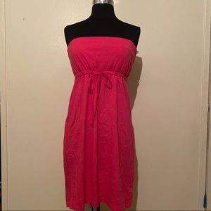 Forever 21 Strapless Dress